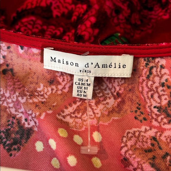 New Maison d’Amelie Top - Picture 5 of 6